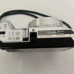 オリンパス OLYMPUS STYLUS SZ-16