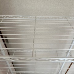 4段棚の画像