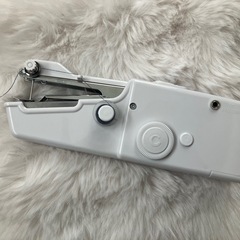 電動ハンディミシン