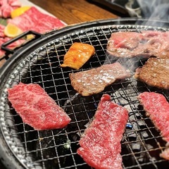 姫路で焼肉会♪