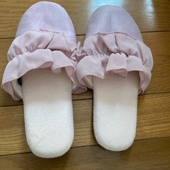 Francfrancルームシューズ