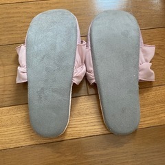 Francfrancルームシューズの画像