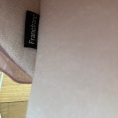 Francfrancルームシューズの画像