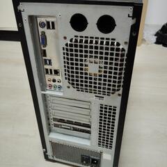 値下がり　PC本体の画像