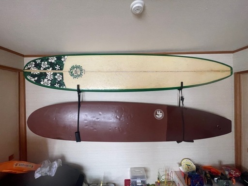 値下げしました　
ロングボード