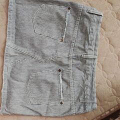 ローリーズファーム　ショート丈スカートの画像