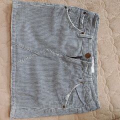 ローリーズファーム　ショート丈スカート