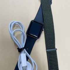 9/27 15時まで新宿駅か原宿駅で　極美品　Apple Wat...
