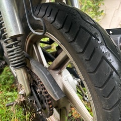 【不具合有り】キムコKCR125の画像