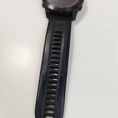 GARMIN FENIX 7X Sapphire Dual Power GPSウォッチの画像
