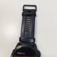 GARMIN FENIX 7X Sapphire Dual Power GPSウォッチの画像