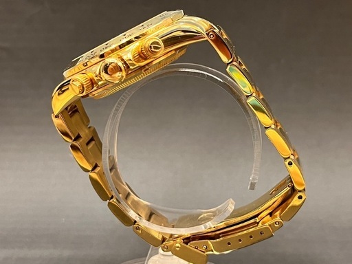 【愛品館江戸川店】VALENTINO DOMANI バレンチノ ドマーニ クロノグラフ VD005GW ID:106-047545-007