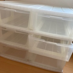 【無料】収納ボックスの画像