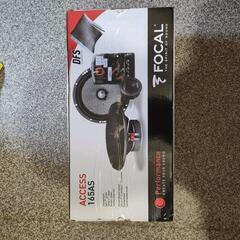 FOCAL ACCESS 165AS カースピーカー