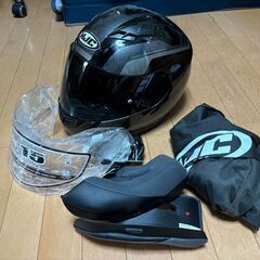 HJC バイクヘルメット フルフェイス サイズ:M CS-15 ...