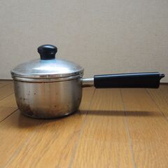 小鍋 ステンレス製 14.5cm