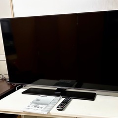 【引取】ハイセンス　Hisense 4K液晶テレビ 50型 50A6800 ★2019年製★動作確認済の画像