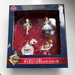 新品　ディズニー　HAPPYくじ　クリスマスオーナメント　2015