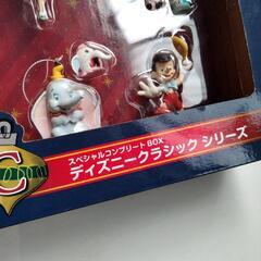 新品　ディズニー　HAPPYくじ　クリスマスオーナメント　2015の画像