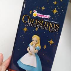 新品　ディズニー　HAPPYくじ　クリスマスオーナメント　2015の画像