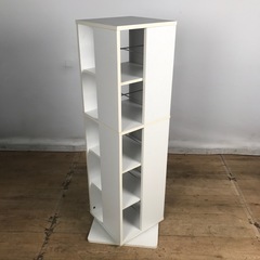 142 本棚 収納棚 5段