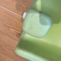 ベビーチェアの画像