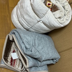 こたつ用布団セット
の画像