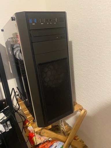 ゲーミングPCセット