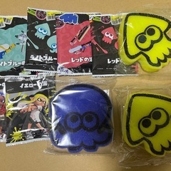 スプラトゥーン入浴剤