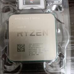 AMD Ryzen 5  5600Xの画像