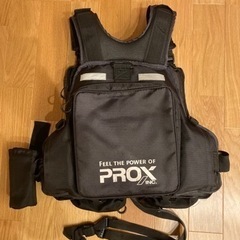 プロックス　フローティングゲームベストPX399 ライフジャケットの画像