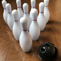 ボーリング好きな人！