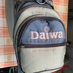 Daiwa ゴルフバッグの画像