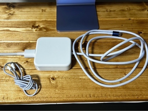 iMac M1 2021　24インチ　メモリ16GB SSD 1T ブルー
