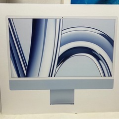 iMac M1 2021　24インチ　メモリ16GB SSD 1...