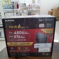 ★ジモティ割あり★ ELECOM Wi-Fiルーター   動作確...