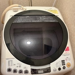 洗濯機差し上げます
