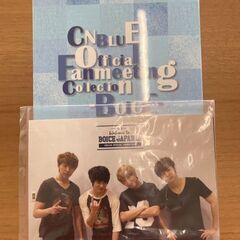 CNBLUE Official Fanmeeting Collection -BOICE- DVD-BOX