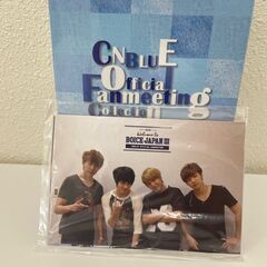 CNBLUE Official Fanmeeting Collection -BOICE- DVD-BOXの画像