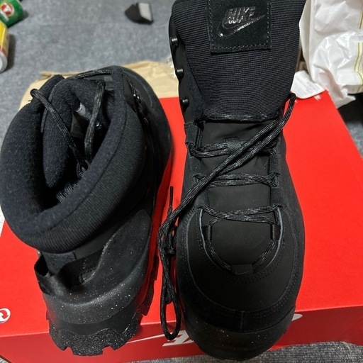 正規品‼️新品‼️NIKEシティークラシックブーツ‼️他の人と被らないよ‼️