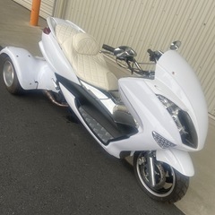 マジェスティ風トライクの画像