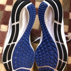 NIKE  ジョギングシューズ　25.5　の画像