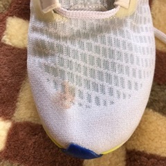 NIKE  ジョギングシューズ　25.5　の画像