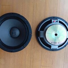 オーディオSP  30cmウーファーの画像