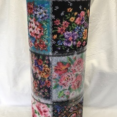 レイクアルスター ローズガーデンキッチンマット/50x180cm