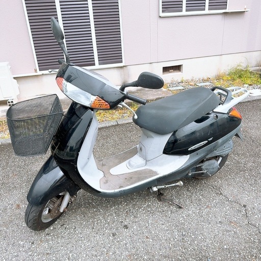 10/5まで【配送可能】HONDA LEAD ホンダ リード 原付