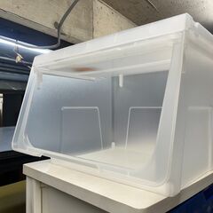 リサイクルショップどりーむ天保山店　No14452　収納　収納ケース　おしゃれケース　同一商品の画像