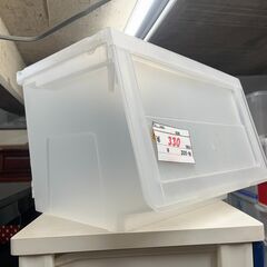 リサイクルショップどりーむ天保山店　No14452　収納　収納ケース　おしゃれケース　同一商品の画像