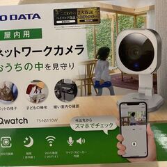 ネットワークカメラ