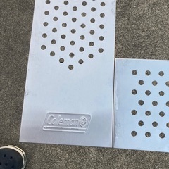 【値下げ】コールマン  アウトドアテーブルの画像